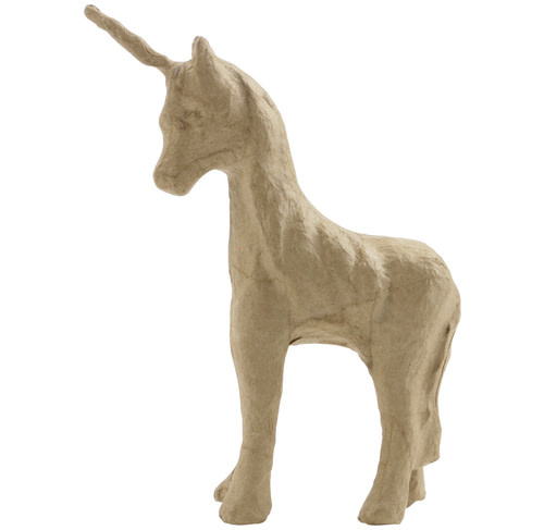 DECOPATCH Licorne Féérique 16,5Cm