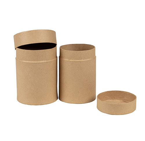 DECOPATCH Assortiment De 2 Boîtes À Thé 10X10X13Cm