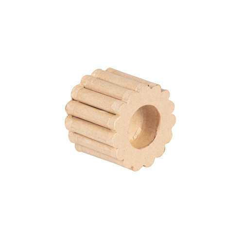 DECOPATCH Bougeoir Twisty 7,5X7,5X6 Cm