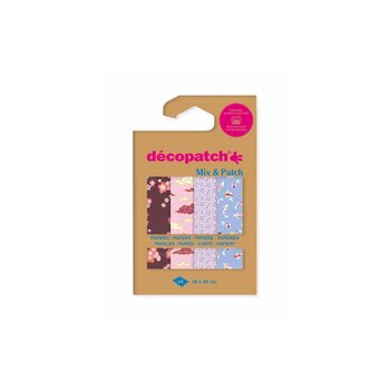 DECOPATCH Mix & Patch - Voyage Au Japon