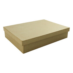 DECOPATCH Boîte Format A5 15X21X4,5Cm