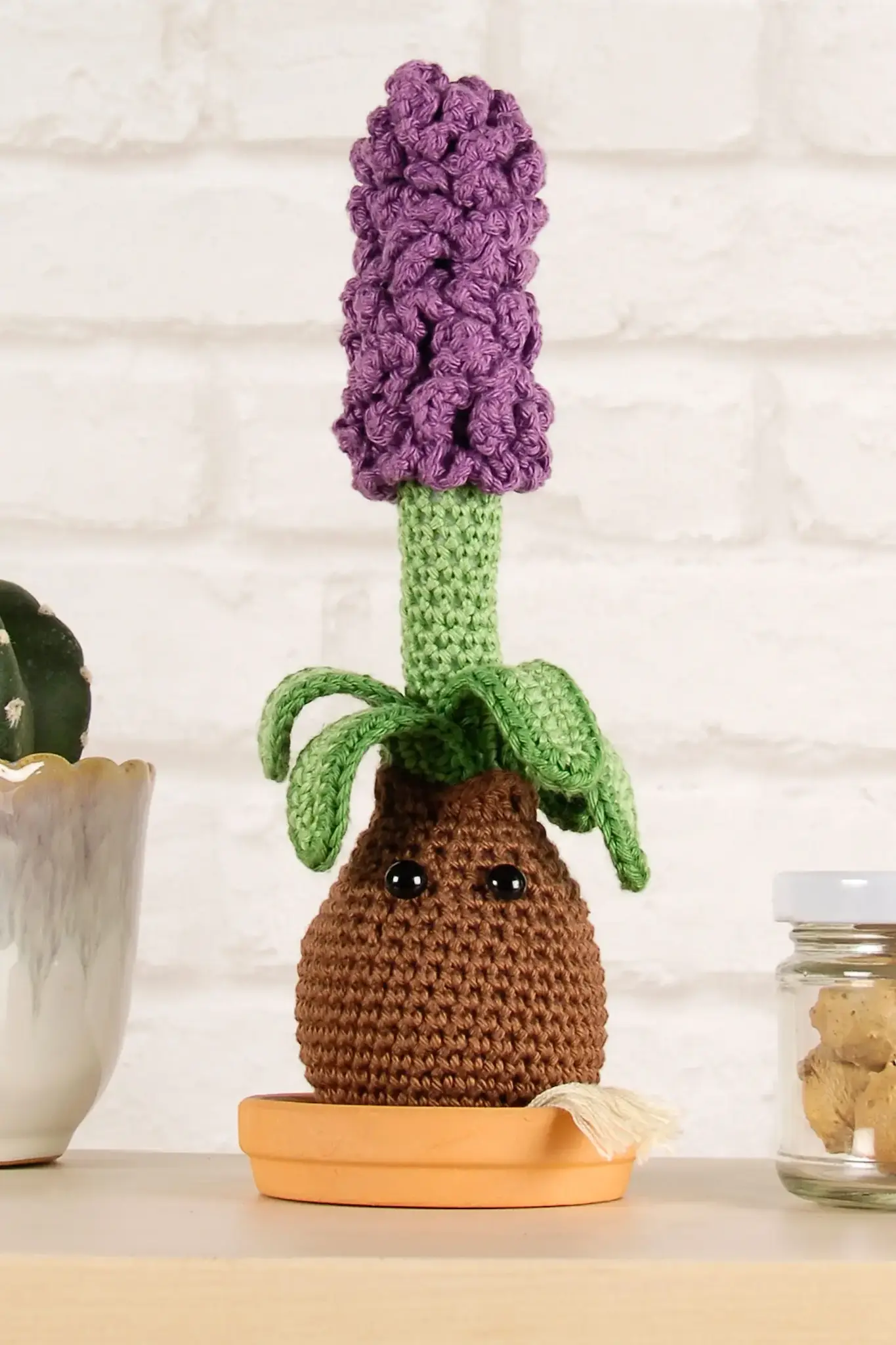 DMC Kit Amigurumi Hyacinthe