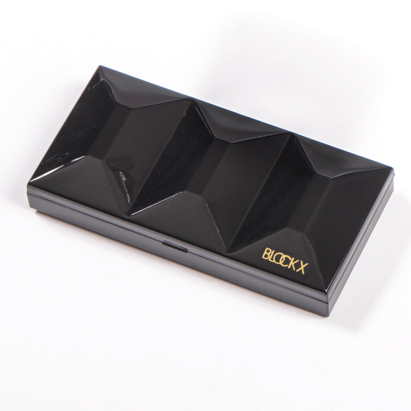 BLOCKX Aquarelle Boite Bijou 16 demi-godets