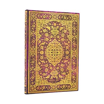 PAPERBLANKS Agenda 2025-2026 The Orchard Midi Horizontal 13 mois