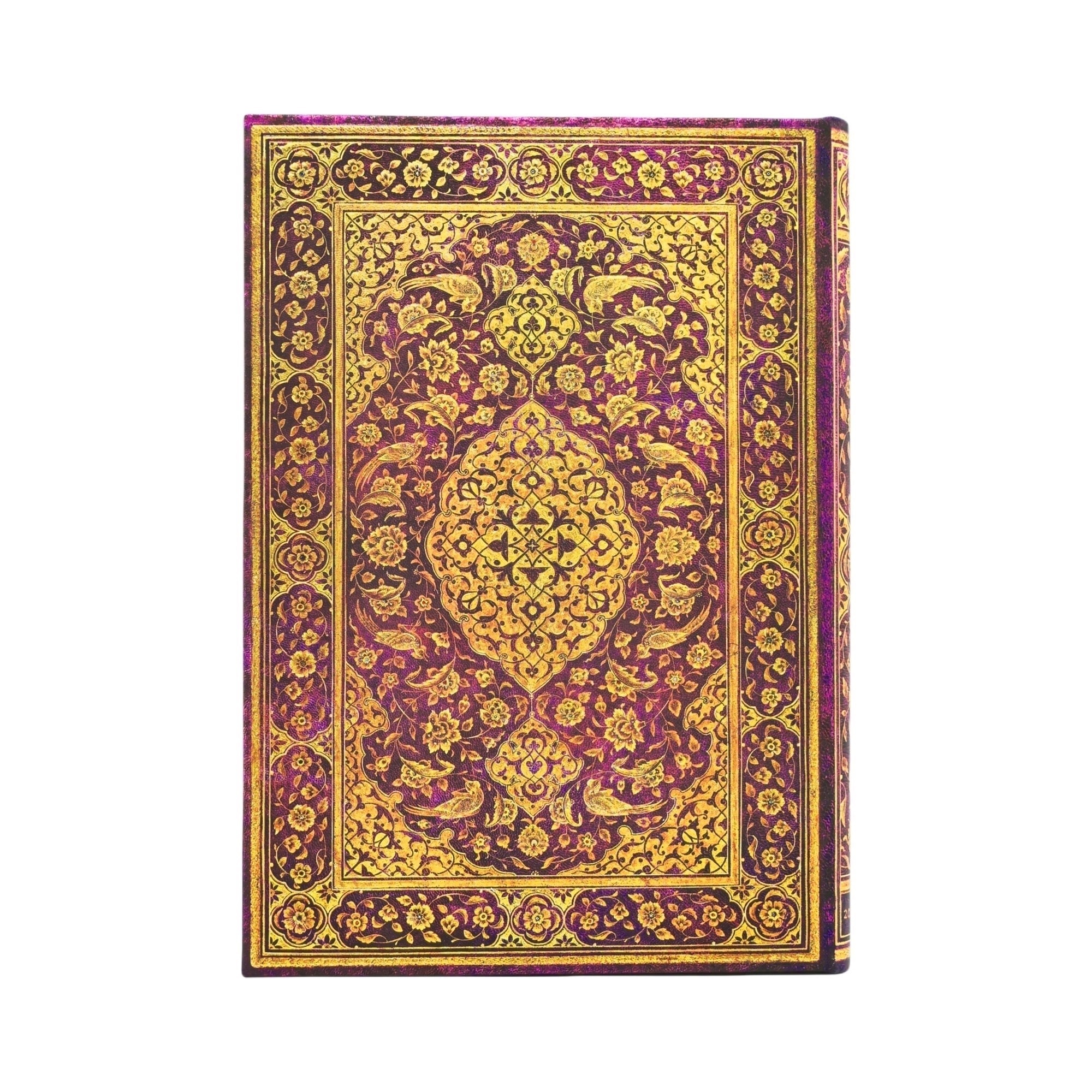 PAPERBLANKS Agenda 2025-2026 The Orchard Midi Horizontal 13 mois