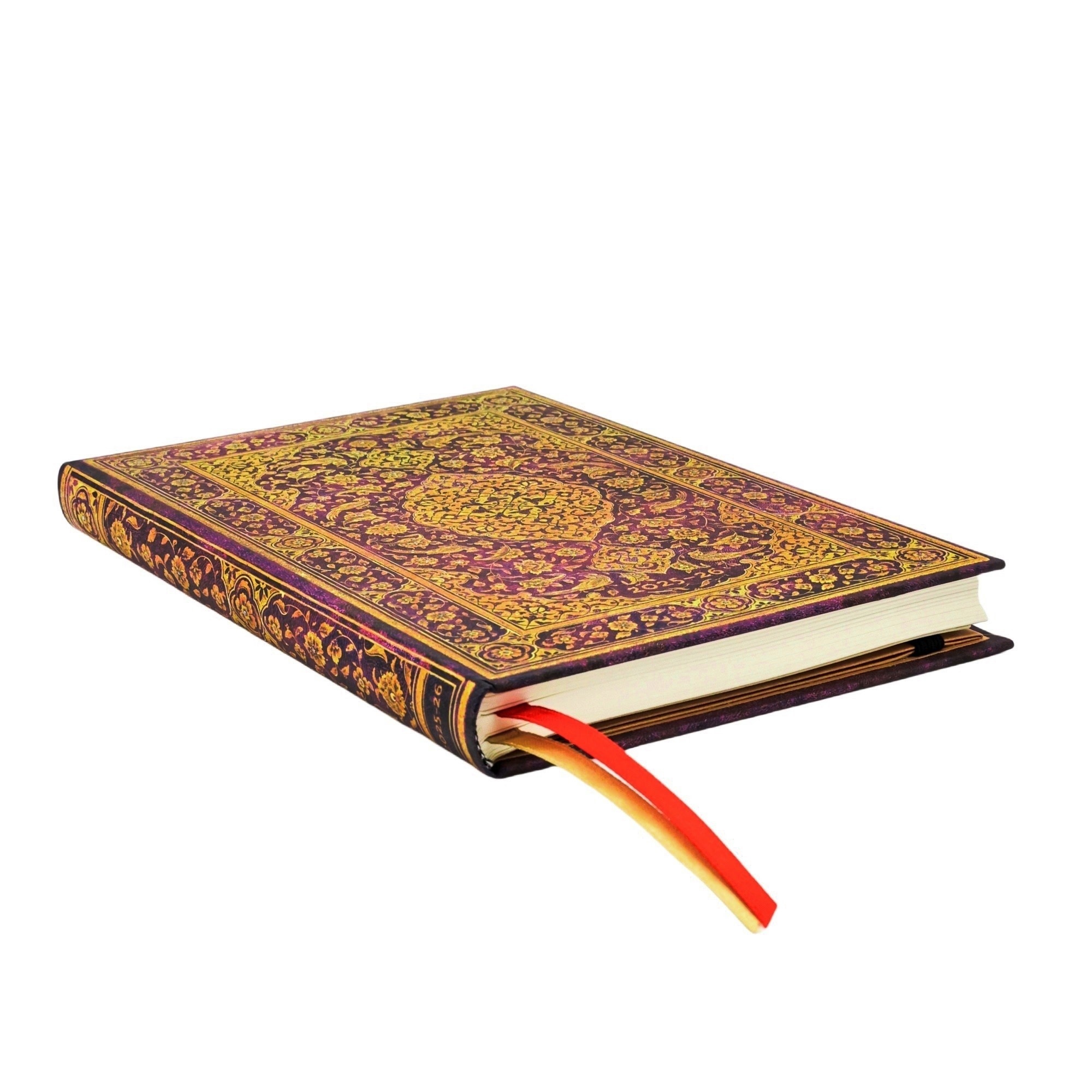PAPERBLANKS Agenda 2025-2026 The Orchard Midi Horizontal 13 mois