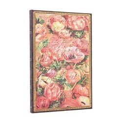 PAPERBLANKS Agenda 2025-2026 Renoir Letter to Morisot (1892) Maxi Vertical 13 mois