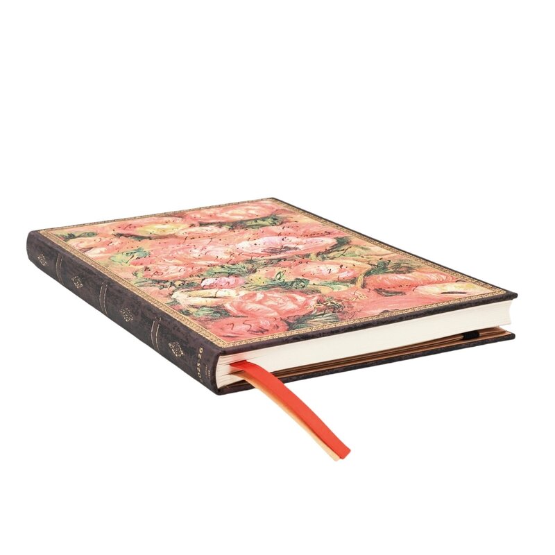 PAPERBLANKS Agenda 2025-2026 Renoir Letter to Morisot (1892) Maxi Vertical 13 mois