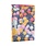 PAPERBLANKS Agenda 2025-2026 Monet’s Chrysanthemums Maxi Un Jour Page 13 mois Flexis