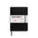 LEUCHTTURM 1917 Planificateur Semainier Universitaire Master (A4+) 2025-2026 Noir 18 mois Anglais