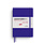 LEUCHTTURM 1917 Agenda Semainier Horizontal Medium (A5) 2025-2026 Ink 18 mois Anglais
