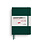 LEUCHTTURM 1917 Agenda Semainier Horizontal Medium (A5)2025-2026 Forest Green 18 mois Anglais