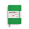 LEUCHTTURM 1917 Agenda Semainier Horizontal Medium (A5) 2025-2026 Spring Leaf 18 mois Anglais