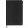 MOLESKINE Semainier horizontal+notes 18 mois Format de poche Couverture rigide Noir