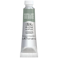 WINSOR & NEWTON Pro Watercolour 5Ml Gris Mineral
