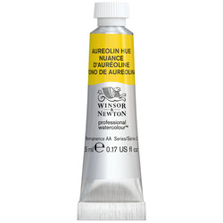 WINSOR & NEWTON Professional Aquarelle tube 5ml Nuance Aureoline