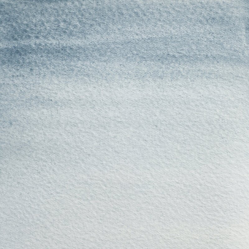 WINSOR & NEWTON Professional Aquarelle tube 5ml Cendre Ultramarine