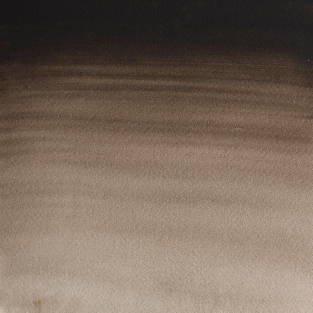 WINSOR & NEWTON Professional Aquarelle 1/2 Godet 609 Sépia