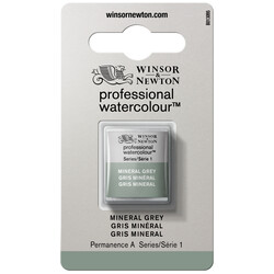 WINSOR & NEWTON Pro Watercolour 1/2G 427 Gris Mineral
