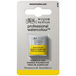 WINSOR & NEWTON Pro Watercolour 1/2G 417 Nuance Aureoline