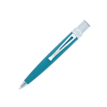 RETRO 51 Tornado Stylo Bille Elite ( Mini ) Turquoise