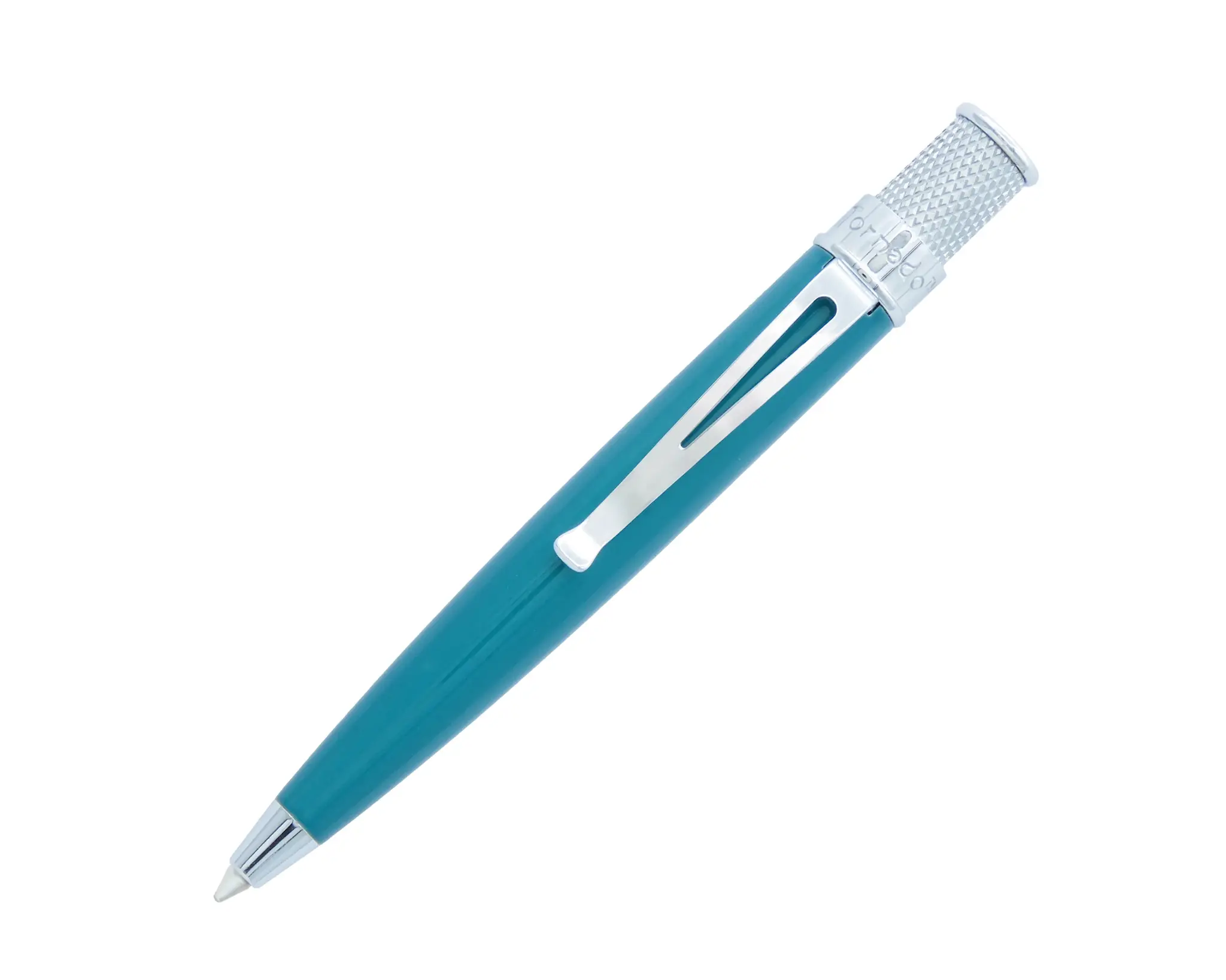 RETRO 51 Tornado Stylo Bille Elite ( Mini ) Turquoise