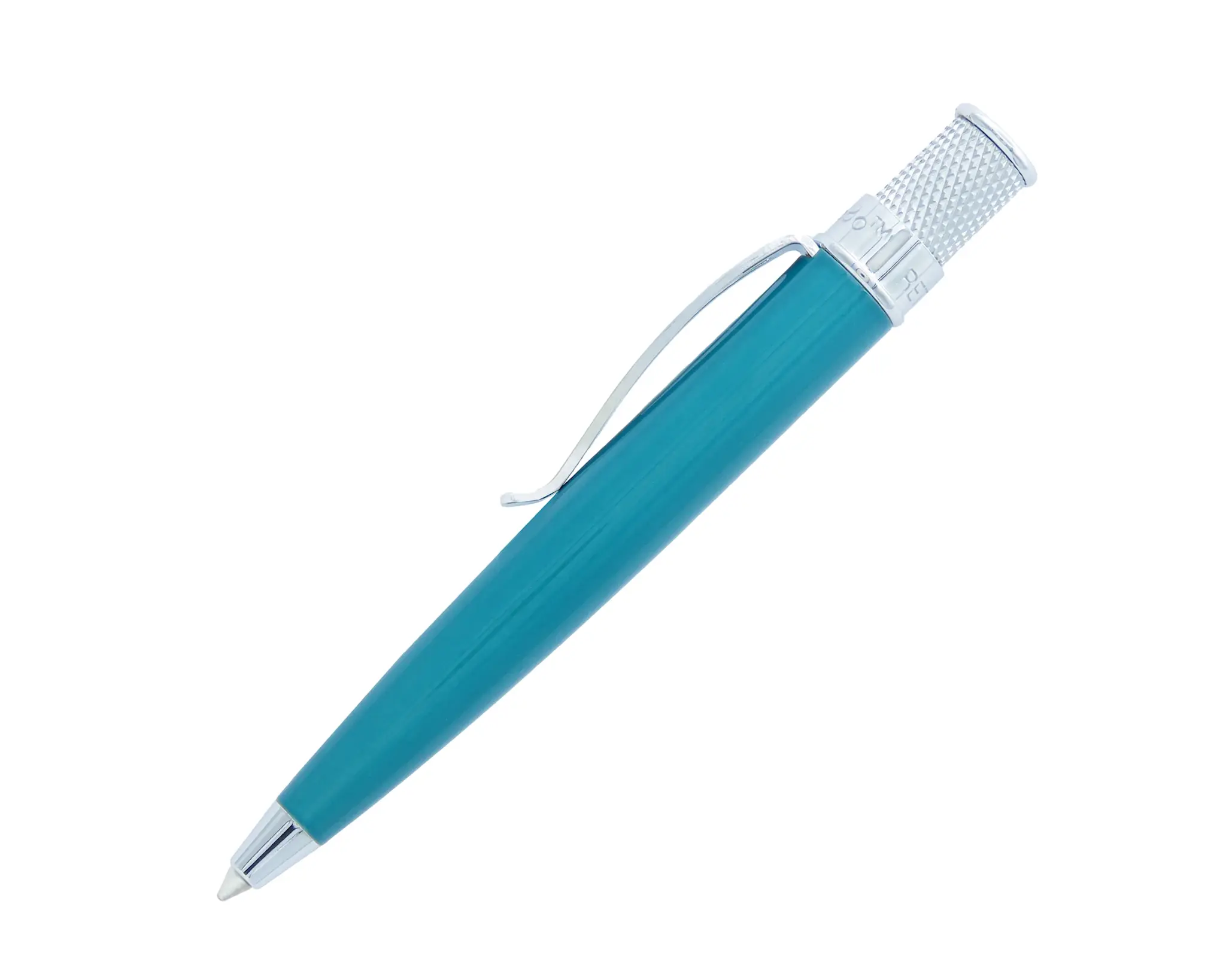 RETRO 51 Tornado Stylo Bille Elite ( Mini ) Turquoise