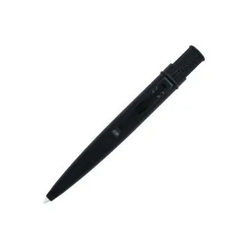 RETRO 51 Stylo BilleTornado Elite ( Mini ) Elite Bp Stealth Black