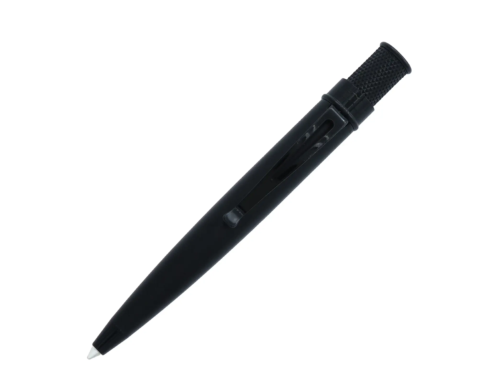 RETRO 51 Tornado Stylo Bille Elite ( Mini ) Stealth Black