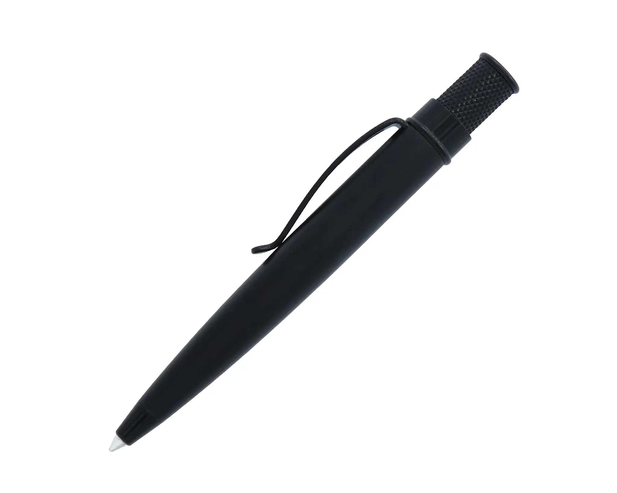 RETRO 51 Tornado Stylo Bille Elite ( Mini ) Stealth Black