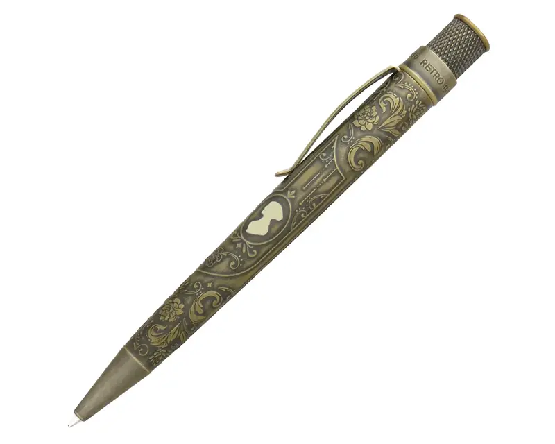 RETRO 51 Tornado Stylo Roller The Literary Collection Pride And Prejudice