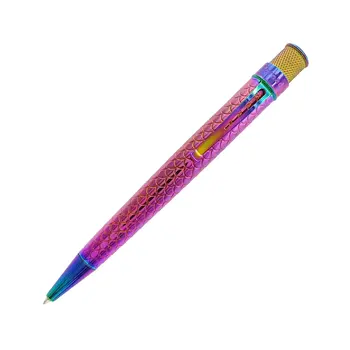 RETRO 51 Tornado Stylo Roller Série Limitée Mermaid ( Sirène )