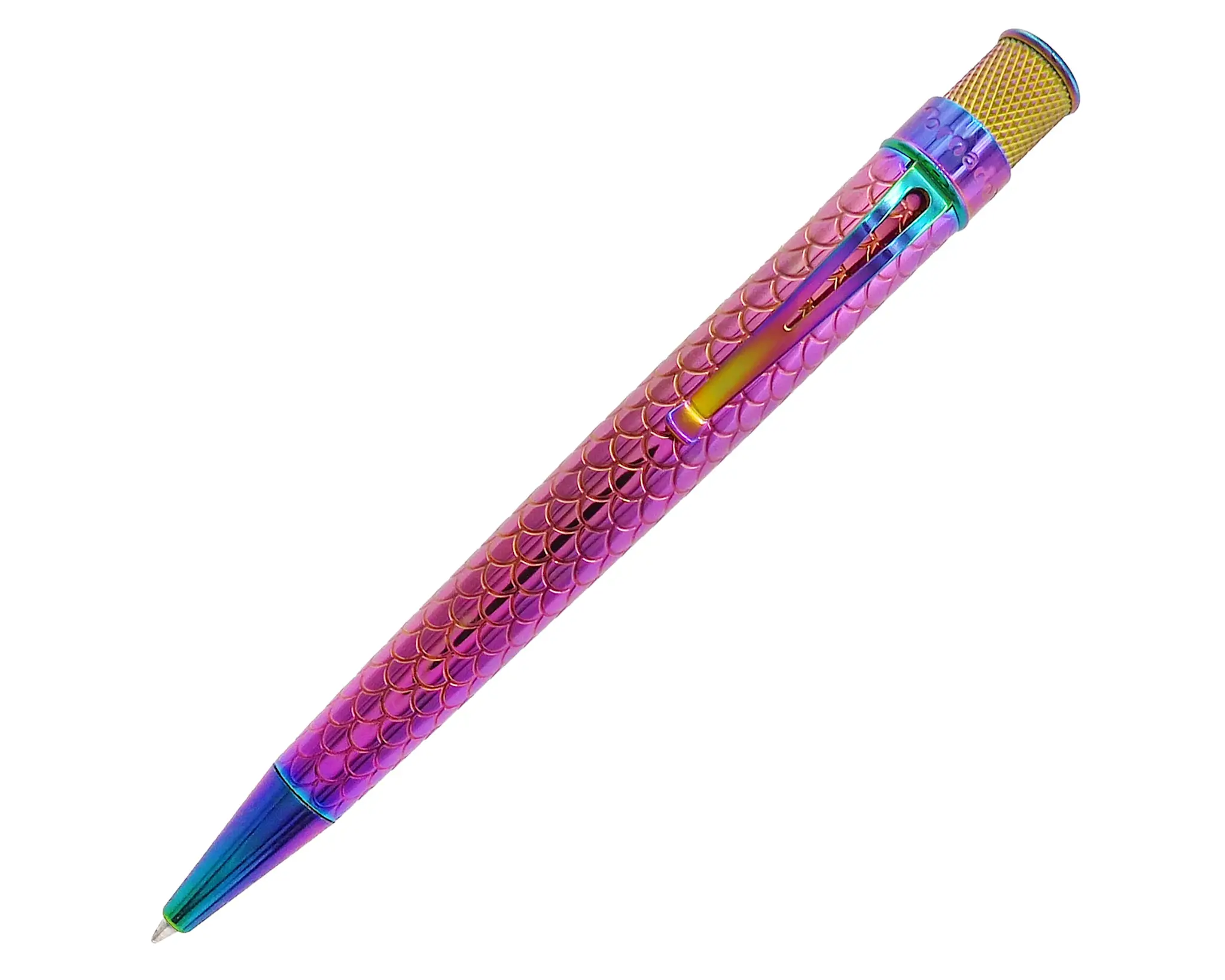 RETRO 51 Tornado Stylo Roller Série Limitée Mermaid ( Sirène )