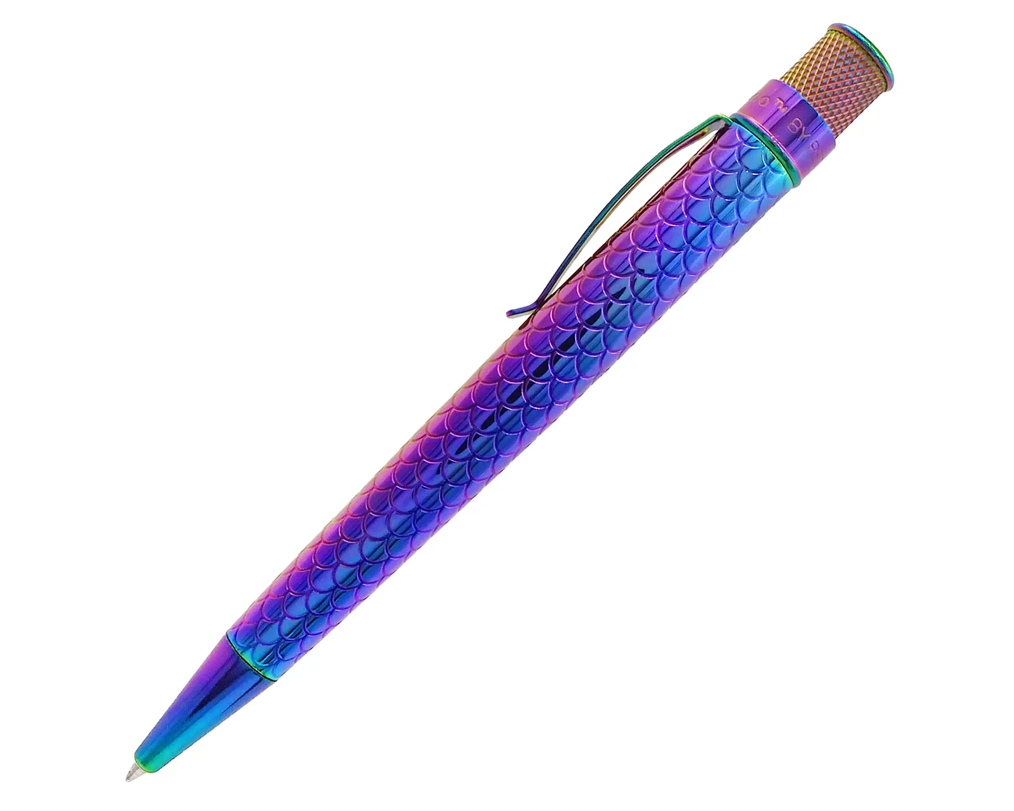 RETRO 51 Tornado Stylo Roller Série Limitée Mermaid ( Sirène )