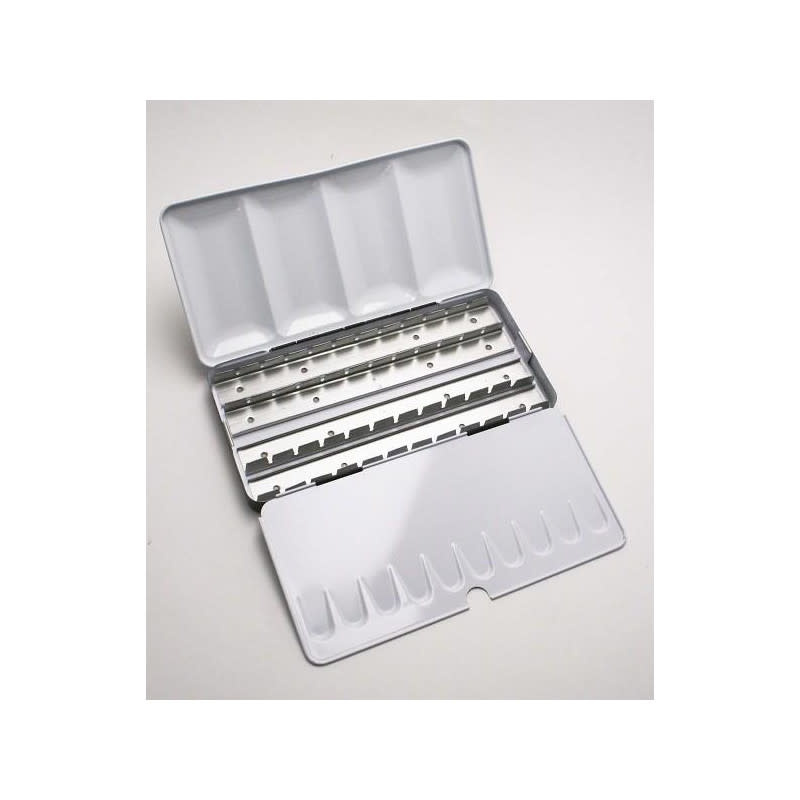 SENNELIER Boîte Aquarelle Vide 48 Demi godets