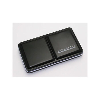 SENNELIER Boîte poche Aquarelle Vide 12 1/2 godets ou 6 godets