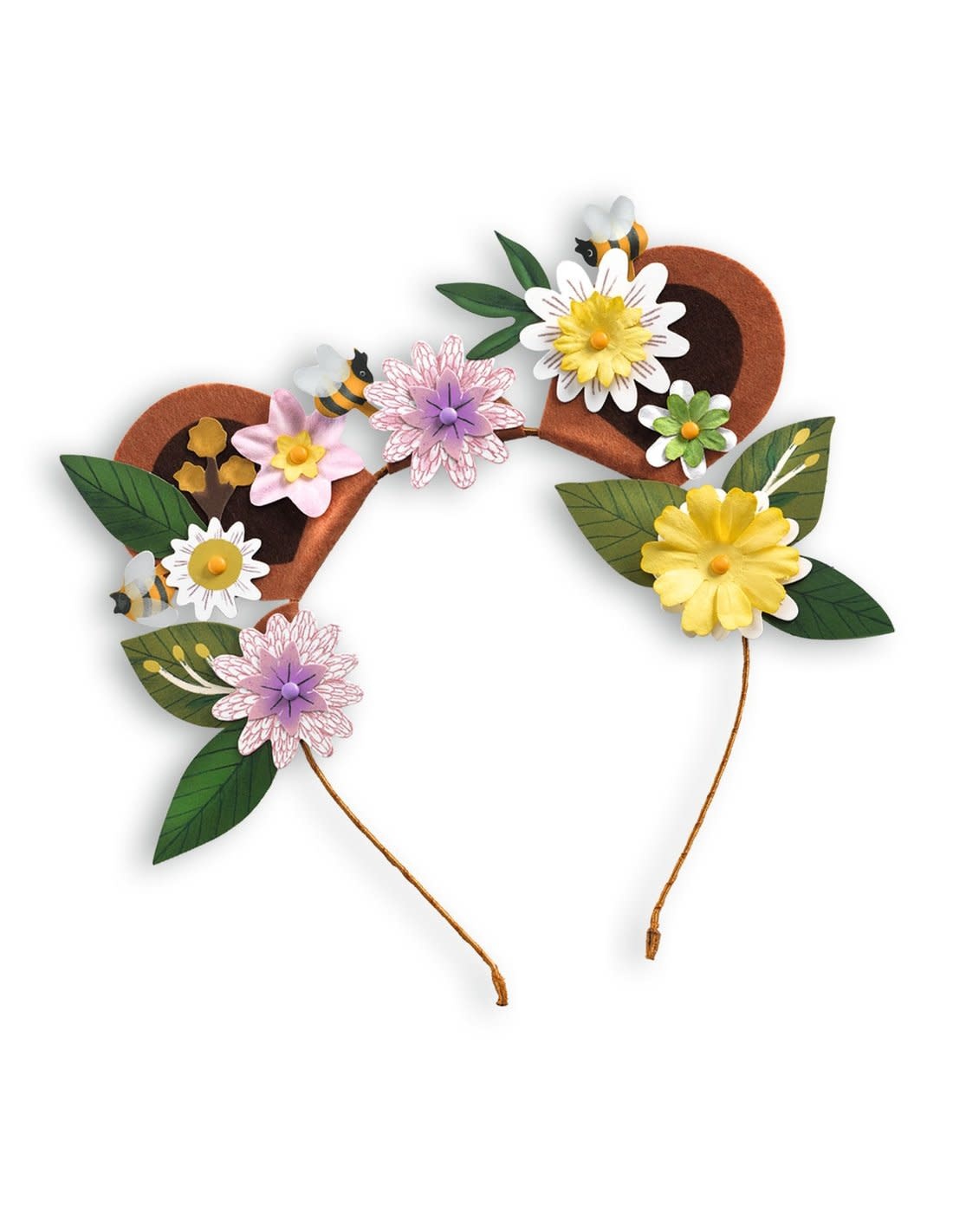 DJECO Do It Yourself - A Créer Flower friends