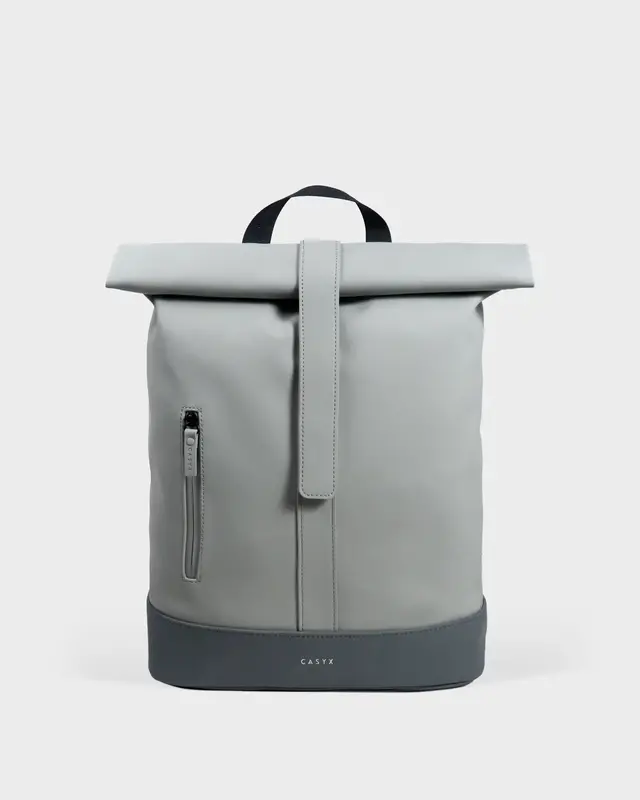 CASYX Sac À Dos Modèle Tornado Medium Frost Ice