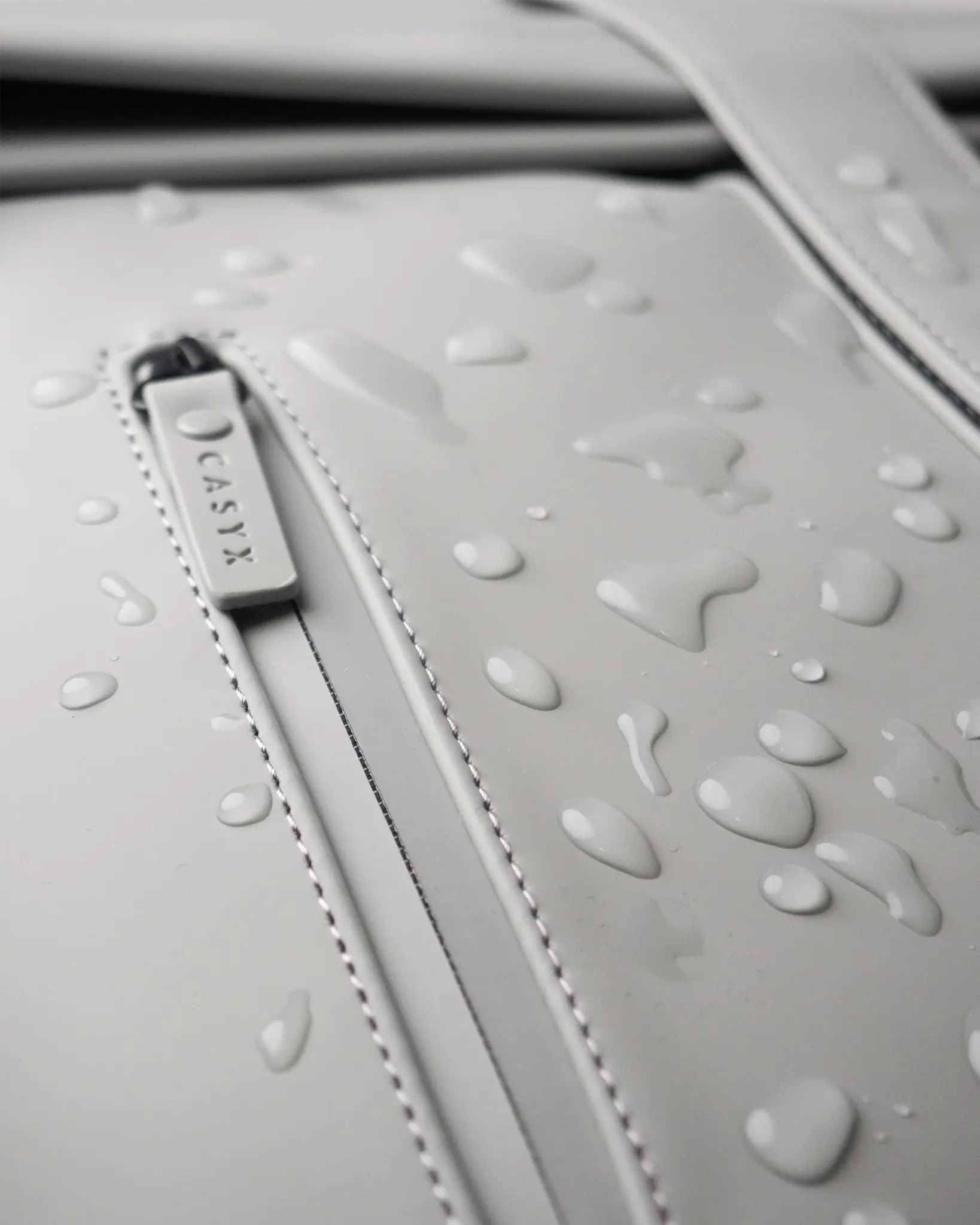 CASYX Sac À Dos Modèle Tornado Medium Frost Ice