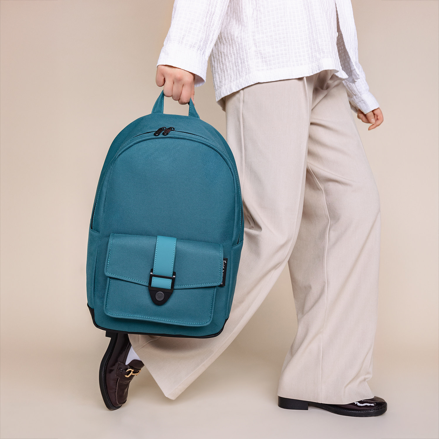 BOLD BANANA CLASSIC Zipp Top Power petrol Petrol/Petrol