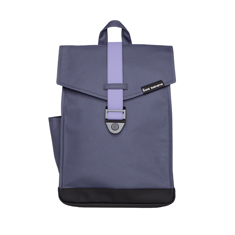 BOLD BANANA CLASSIC Envelope Steel lavender Cool grey/Violet