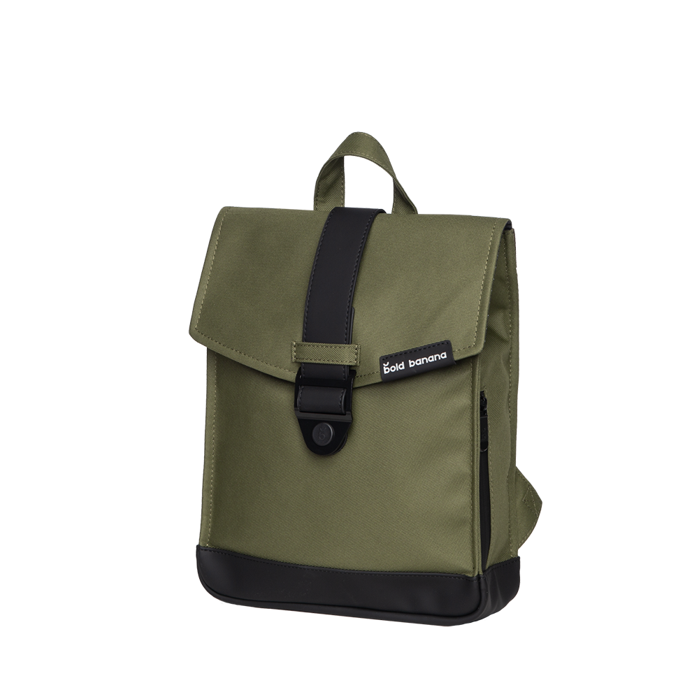 BOLD BANANA CLASSIC Envelope Mini  Army onyx Green/Black