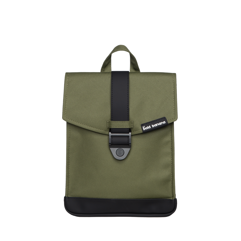 BOLD BANANA CLASSIC Envelope Mini  Army onyx Green/Black