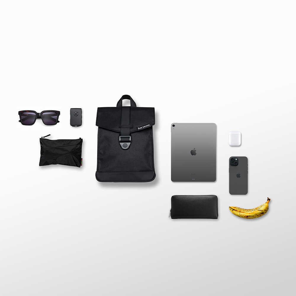 BOLD BANANA CLASSIC Envelope Mini  Army onyx Green/Black