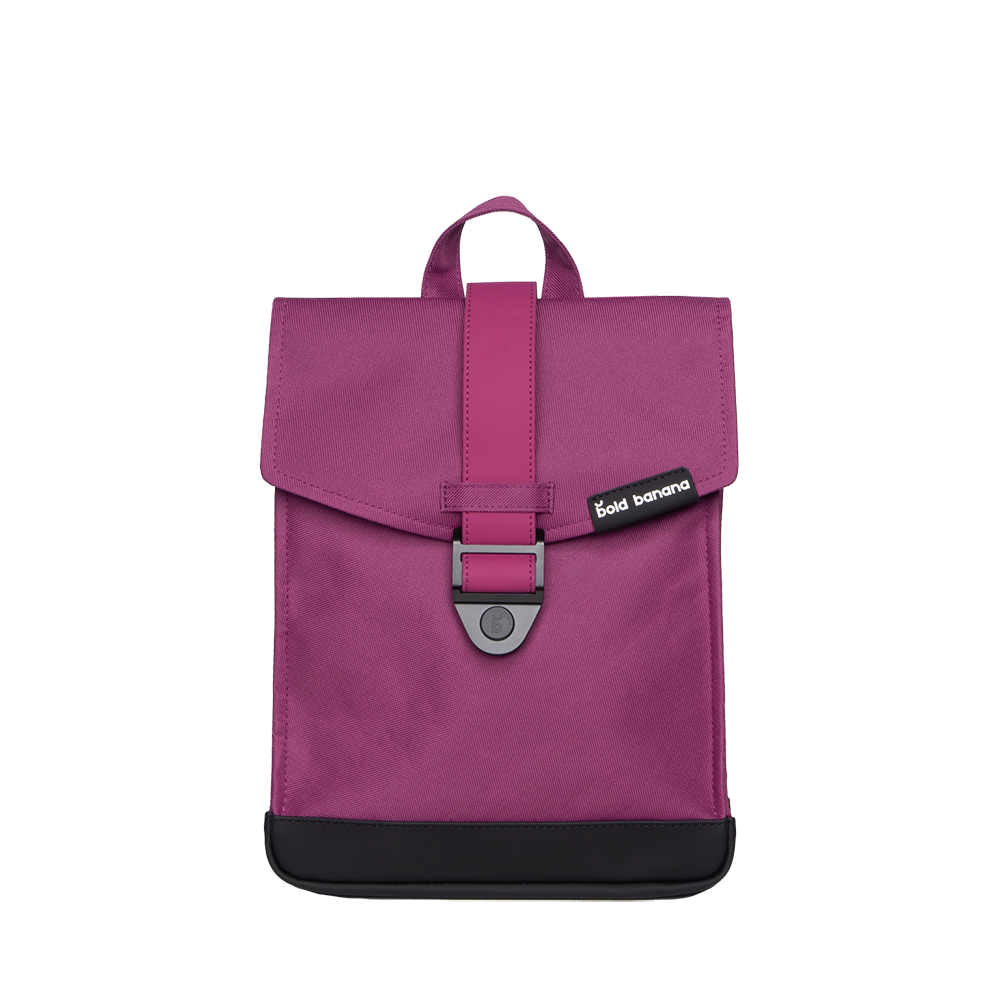 BOLD BANANA CLASSIC Envelope Mini  Pretty plum Magenta/Magenta