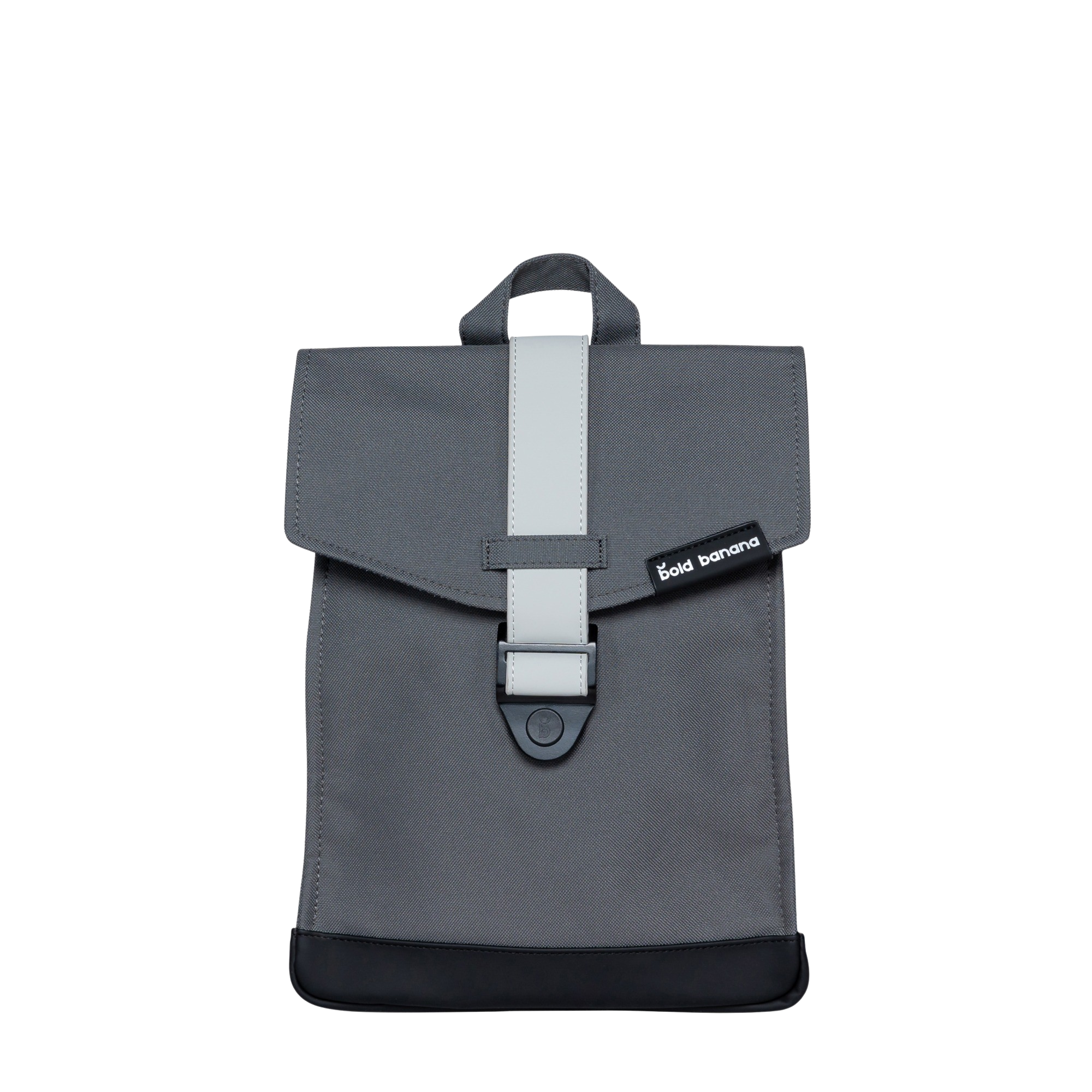 BOLD BANANA CLASSIC Envelope Mini  Grey gravity Grey/Light grey