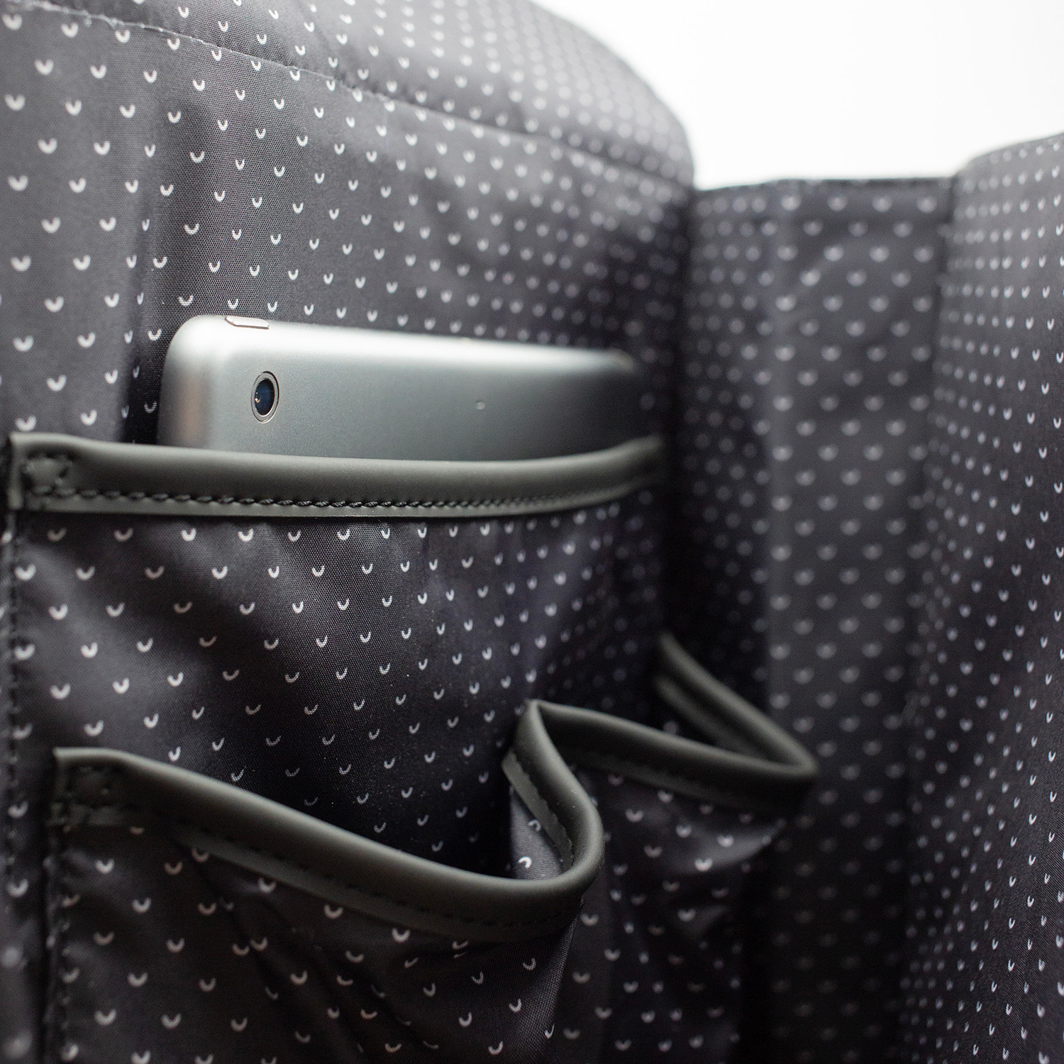 BOLD BANANA CLASSIC Envelope Mini  Grey gravity Grey/Light grey