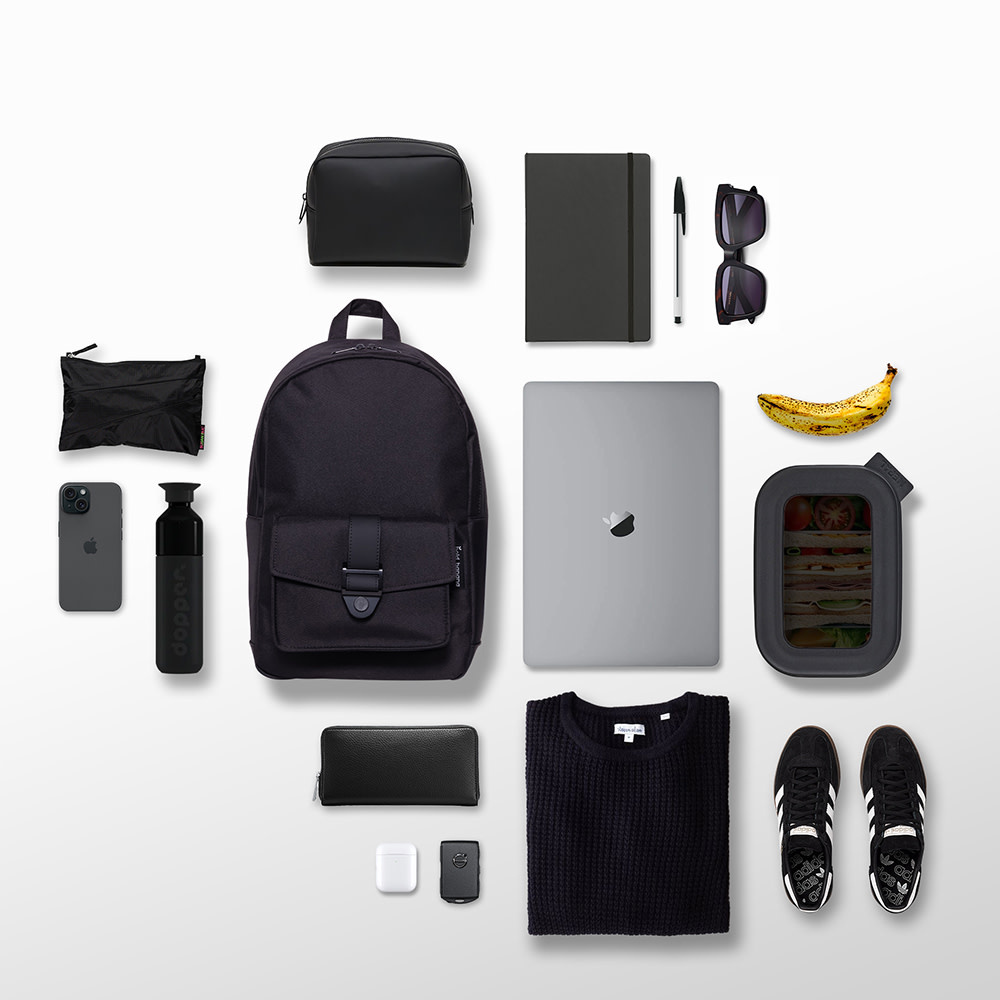 BOLD BANANA CLASSIC Zipp Top Power petrol Petrol/Petrol