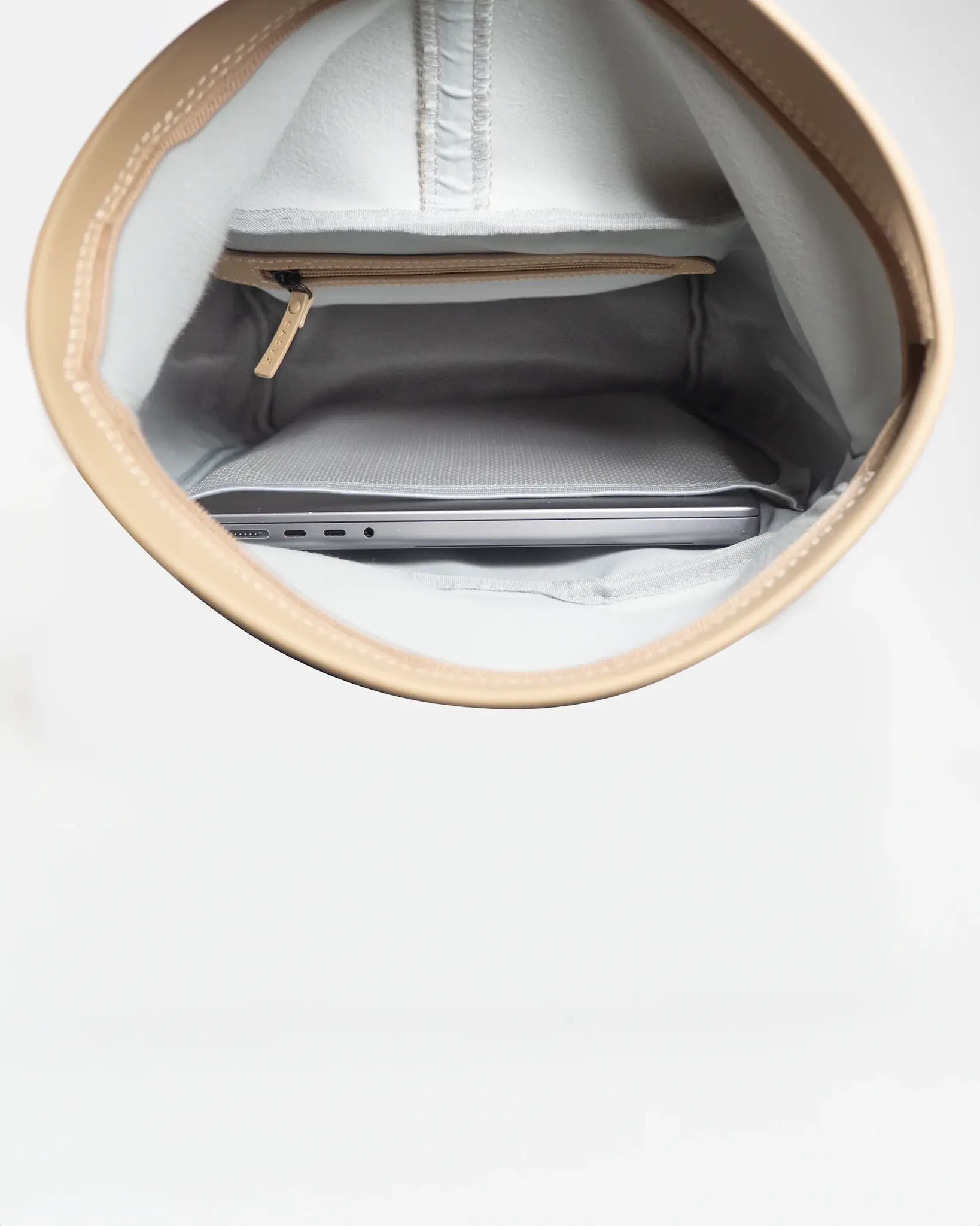 CASYX Sac À Dos Modèle Tornado Medium Desert