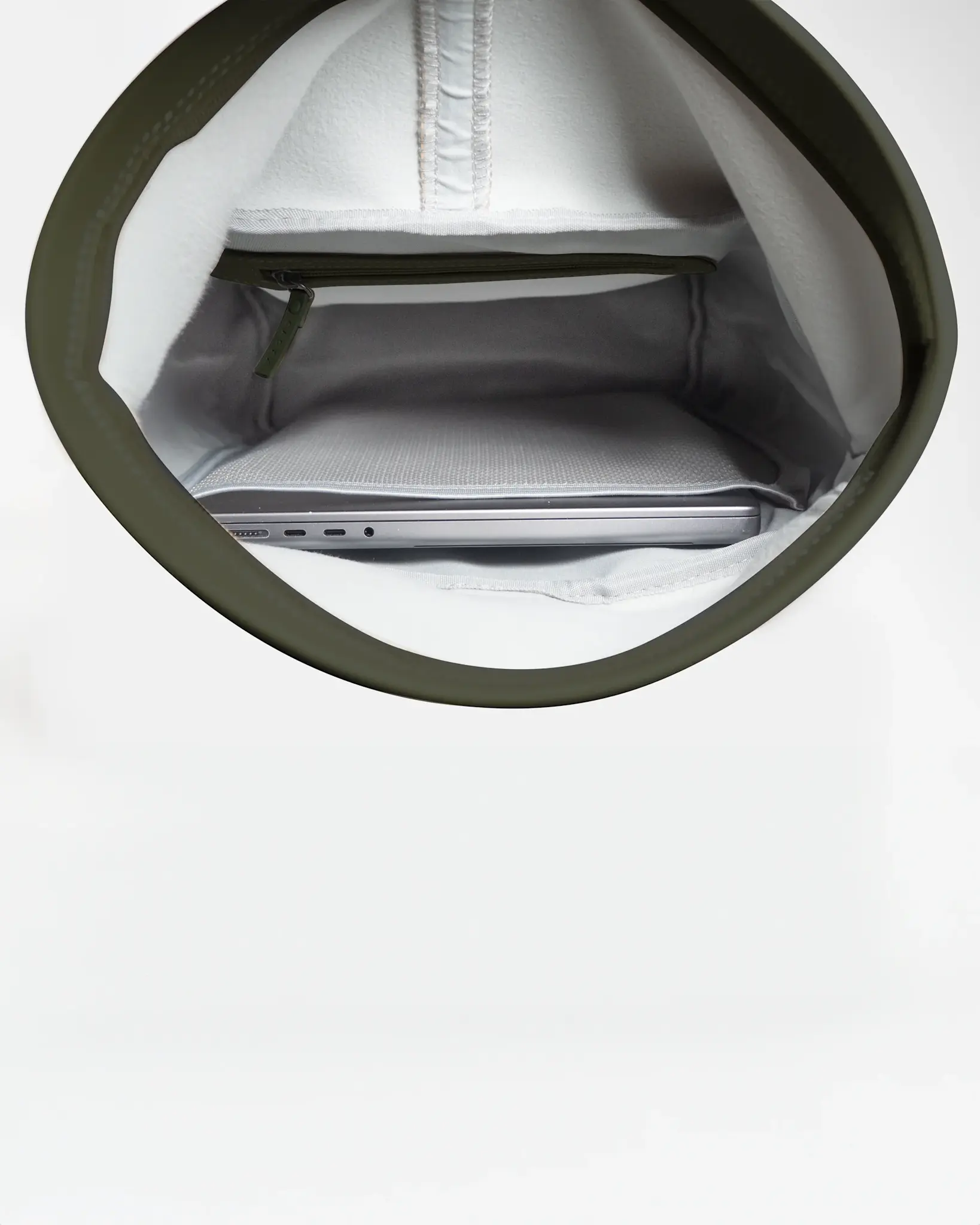 CASYX Sac À Dos Modèle Tornado Medium Rainforest